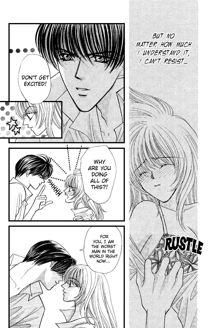 Sensual Phrase Chapter 59 page 25 - 
