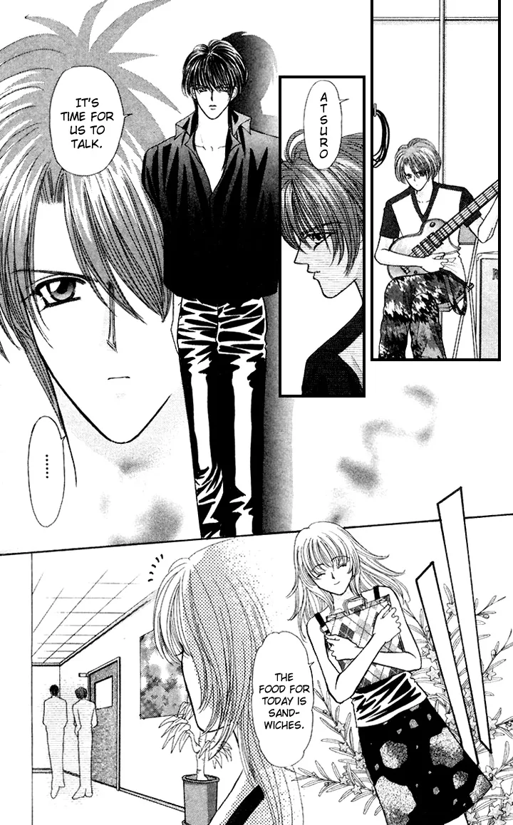 Sensual Phrase Chapter 59 page 28 - 