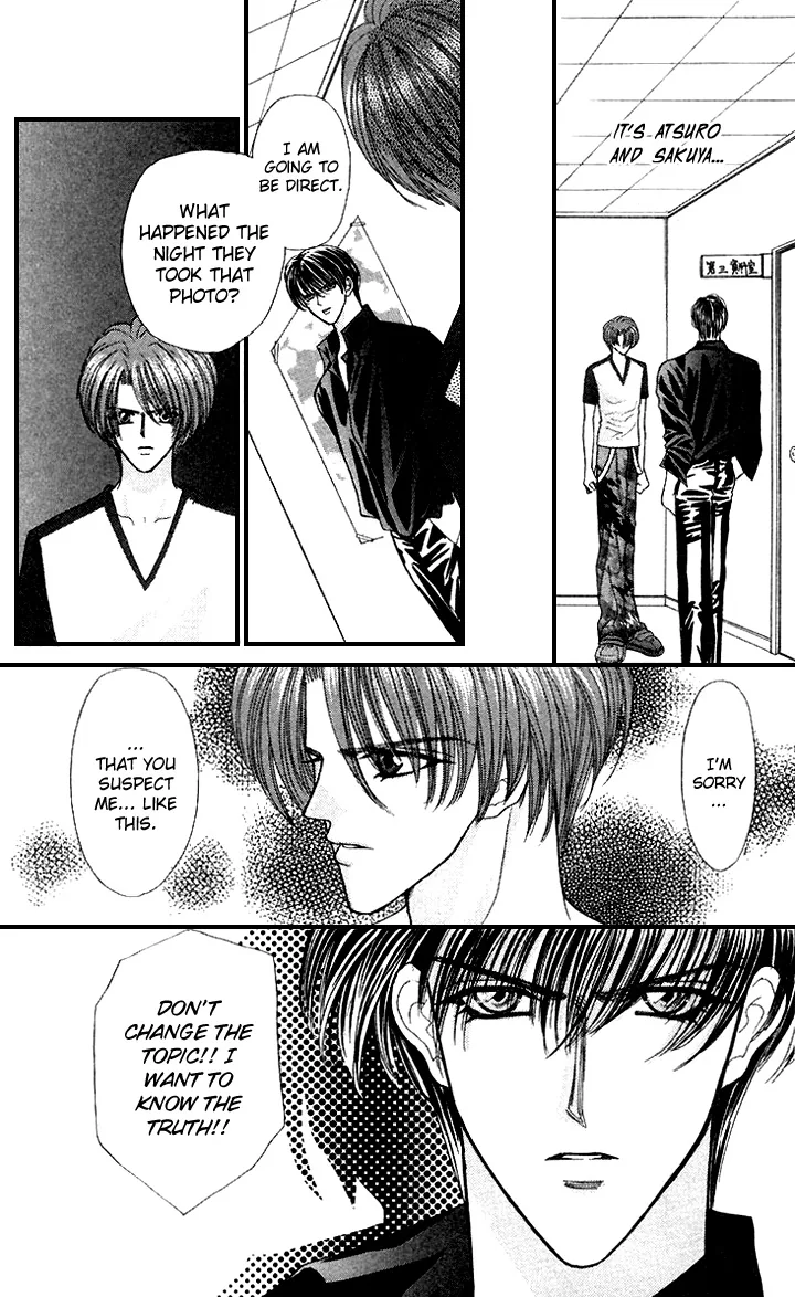 Sensual Phrase Chapter 59 page 29 - 