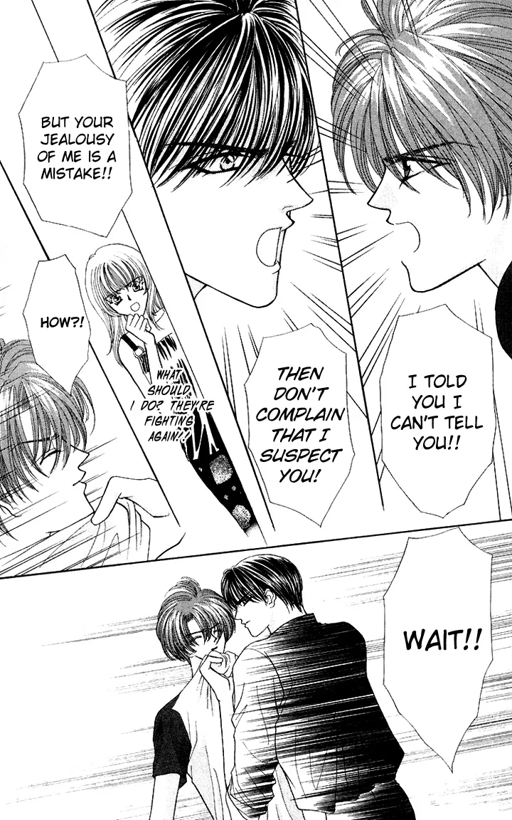 Sensual Phrase Chapter 59 page 30 - 