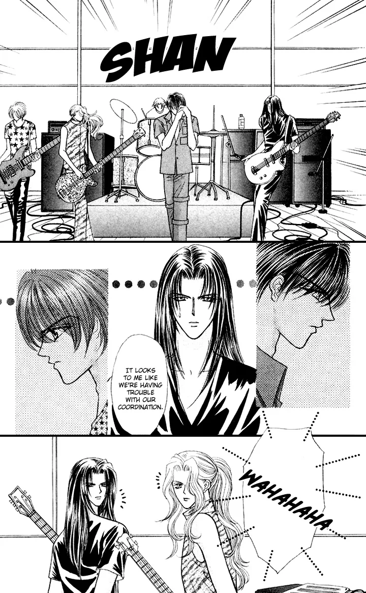 Sensual Phrase Chapter 59 page 4 - 