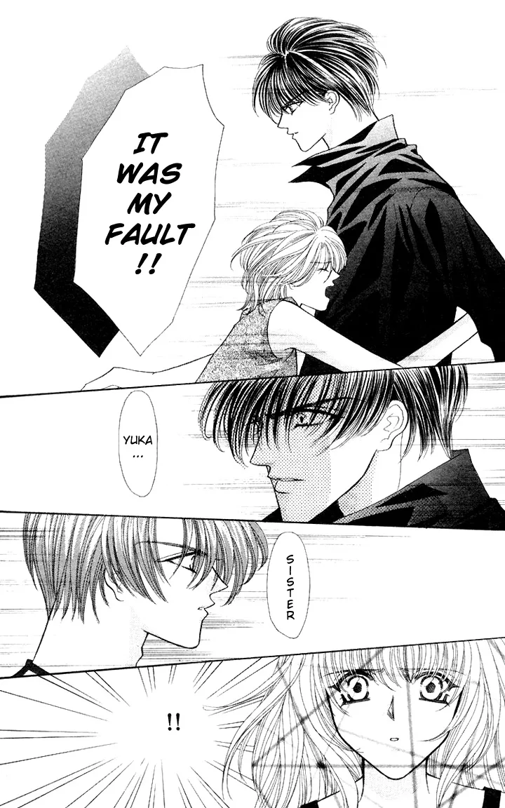 Sensual Phrase Chapter 59 page 31 - 