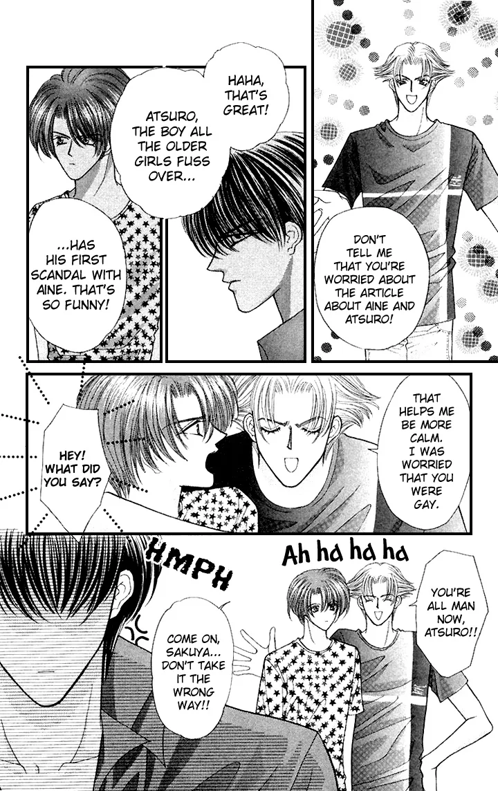 Sensual Phrase Chapter 59 page 5 - 