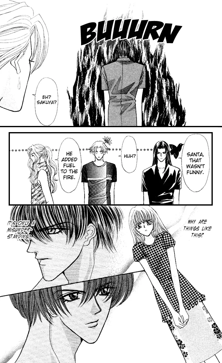 Sensual Phrase Chapter 59 page 6 - 