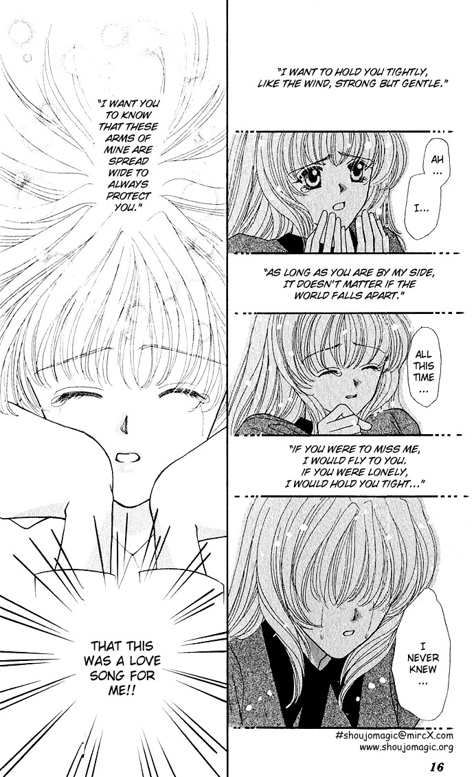 Sensual Phrase Chapter 6 page 11 - 