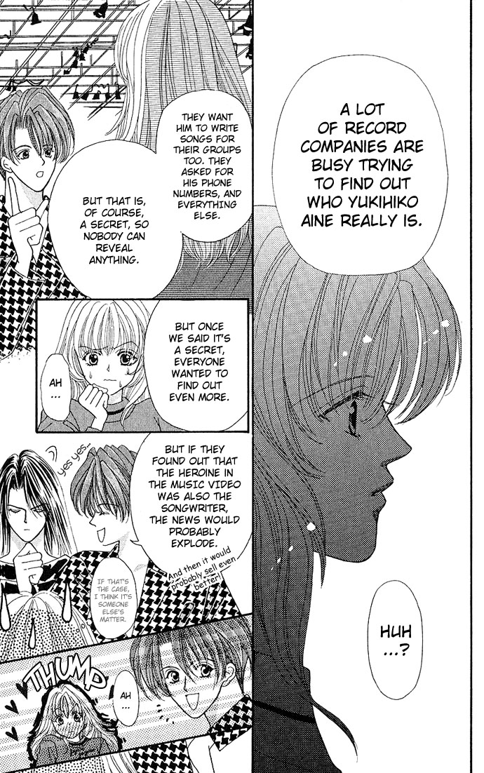 Sensual Phrase Chapter 6 page 18 - 