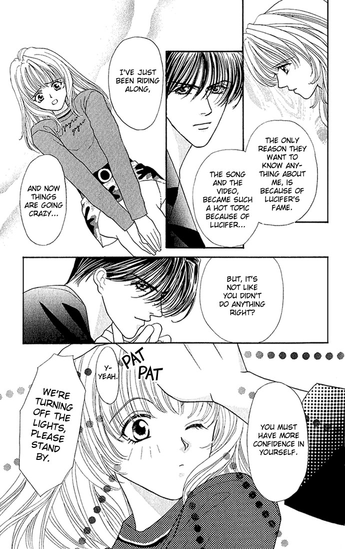 Sensual Phrase Chapter 6 page 20 - 