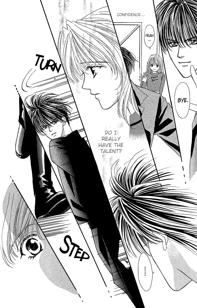 Sensual Phrase Chapter 6 page 21 - 
