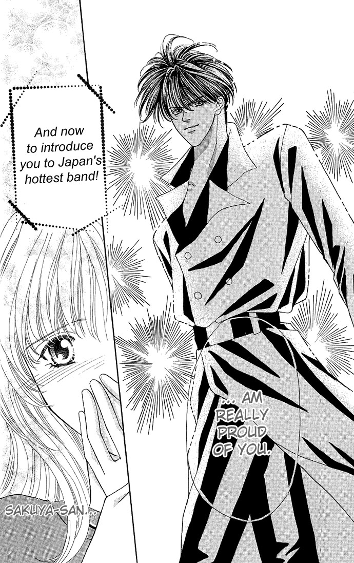 Sensual Phrase Chapter 6 page 23 - 