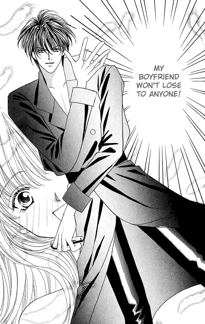 Sensual Phrase Chapter 6 page 26 - 