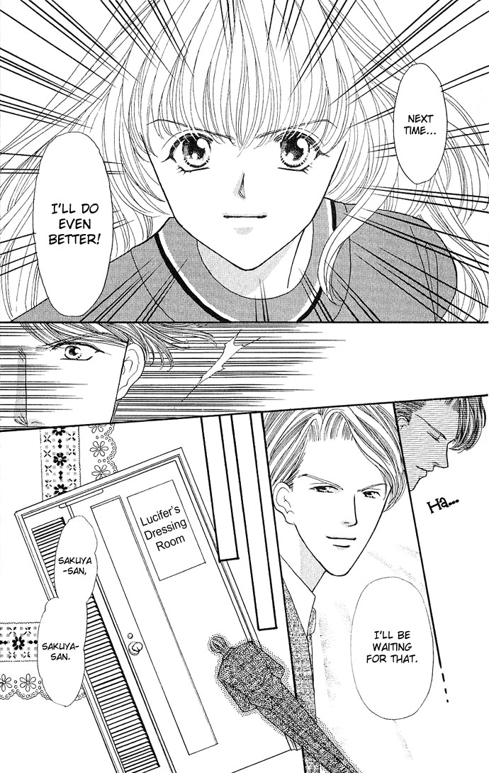 Sensual Phrase Chapter 6 page 28 - 