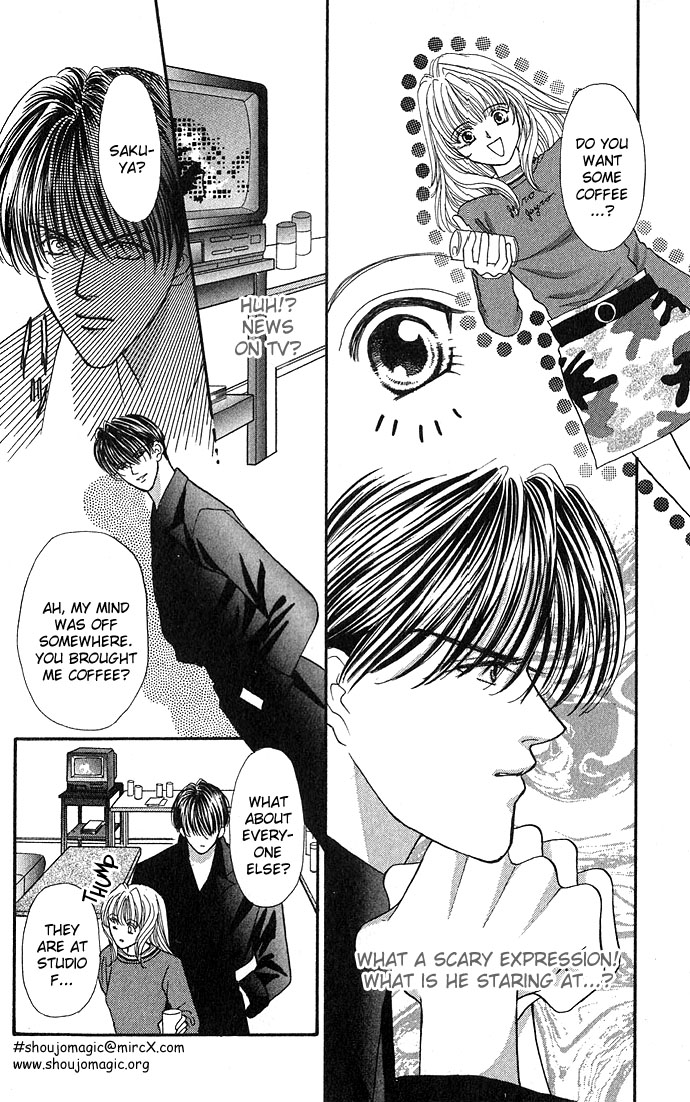 Sensual Phrase Chapter 6 page 29 - 