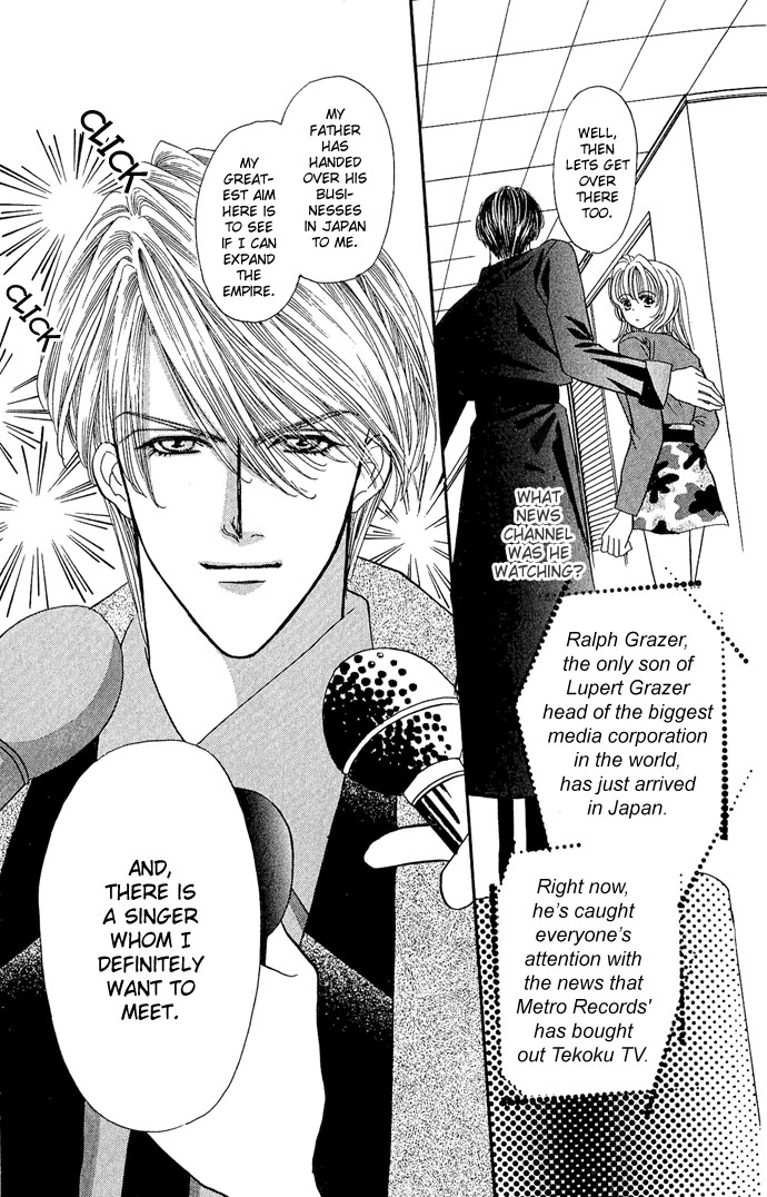 Sensual Phrase Chapter 6 page 30 - 