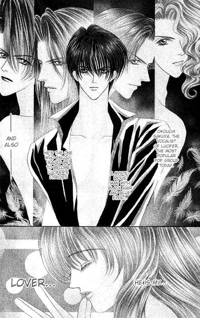 Sensual Phrase Chapter 6 page 31 - 