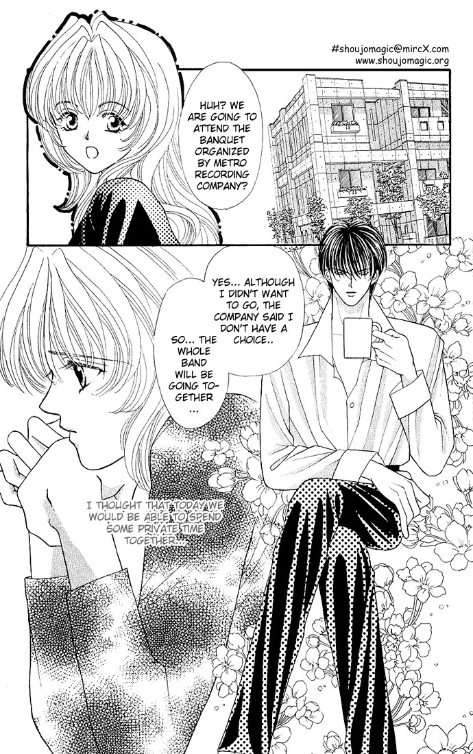 Sensual Phrase Chapter 6 page 32 - 
