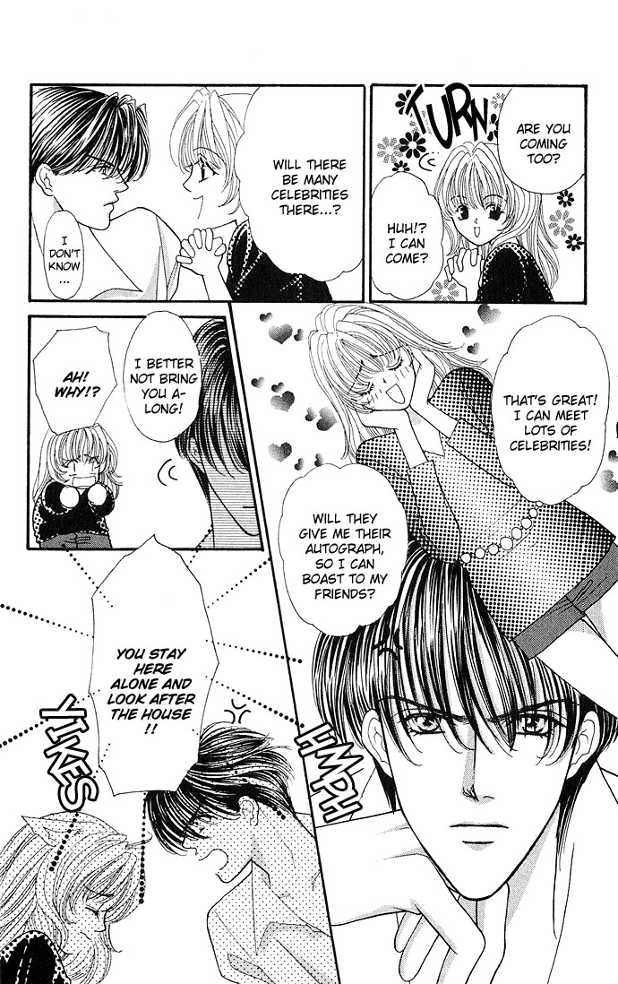Sensual Phrase Chapter 6 page 33 - 