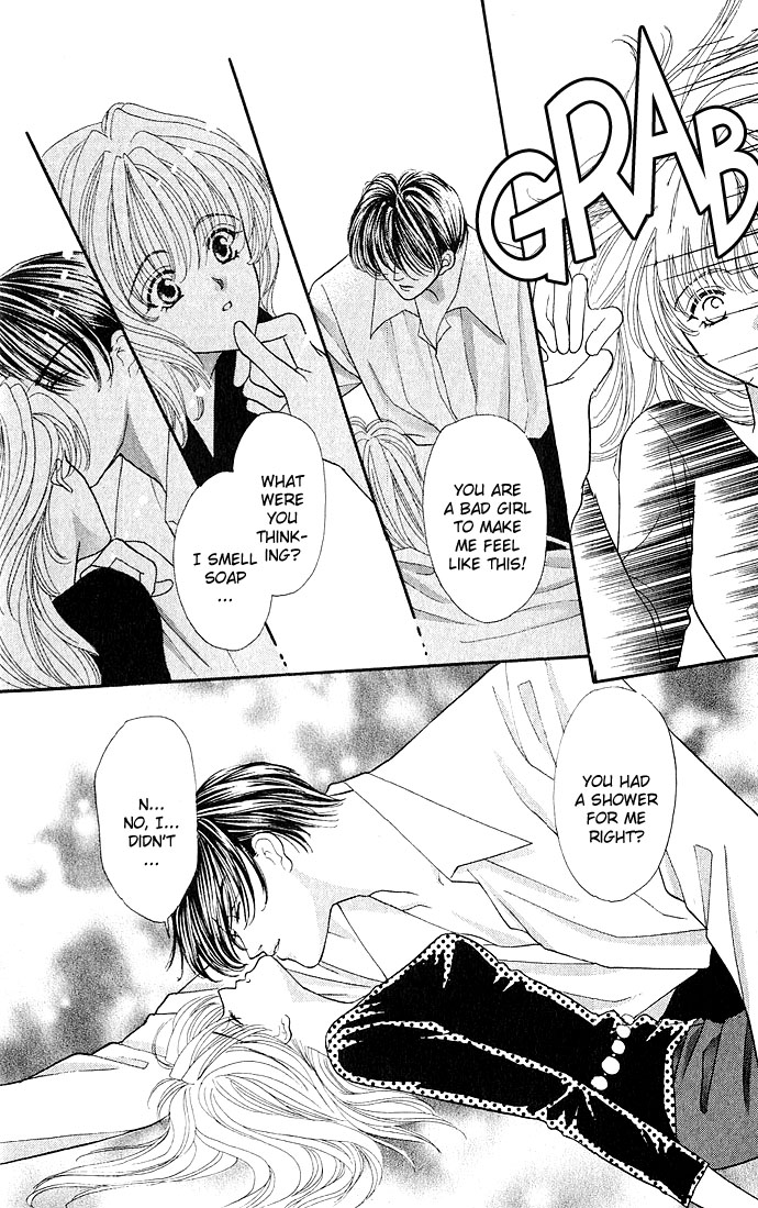 Sensual Phrase Chapter 6 page 35 - 