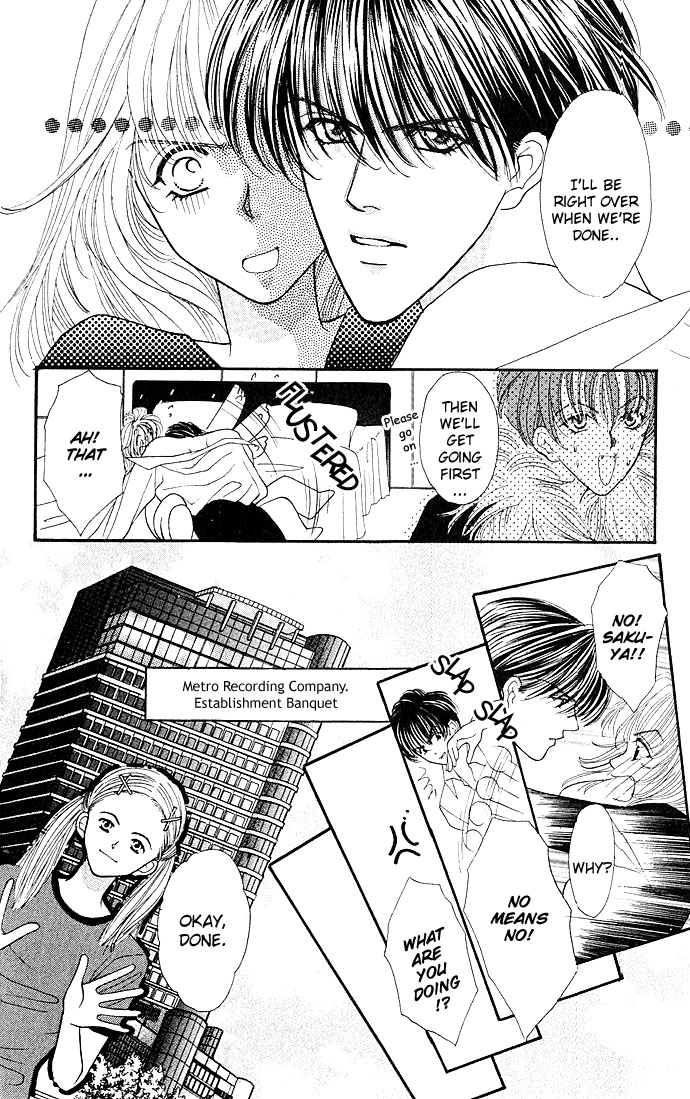 Sensual Phrase Chapter 6 page 37 - 