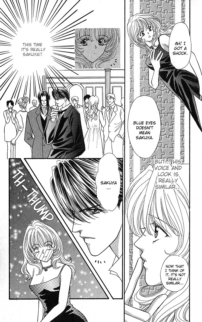 Sensual Phrase Chapter 6 page 41 - 