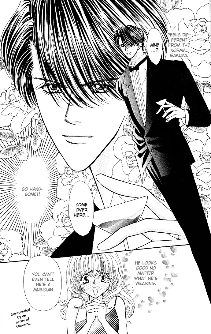 Sensual Phrase Chapter 6 page 42 - 
