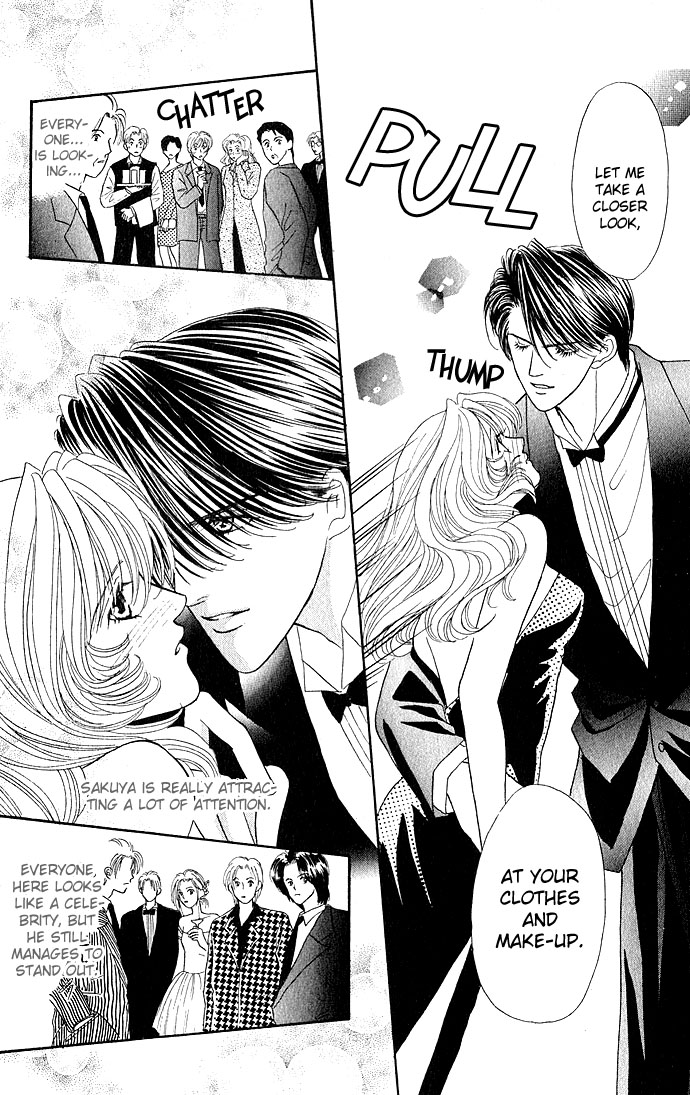 Sensual Phrase Chapter 6 page 43 - 