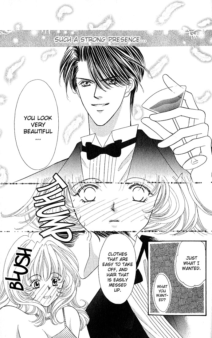 Sensual Phrase Chapter 6 page 44 - 