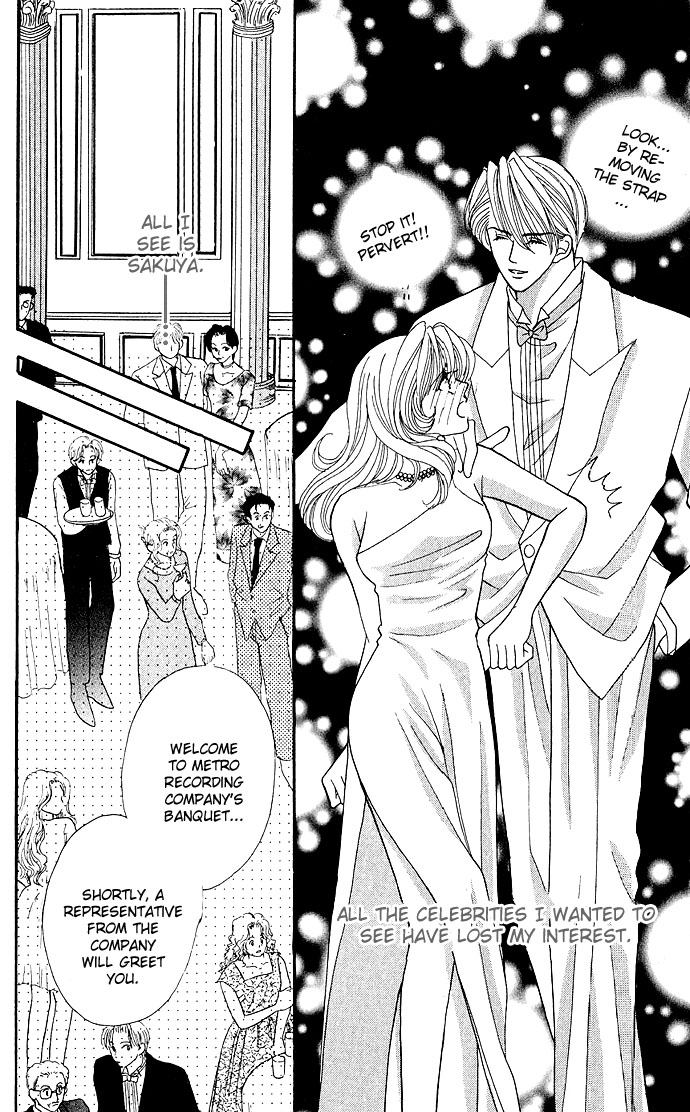 Sensual Phrase Chapter 6 page 45 - 