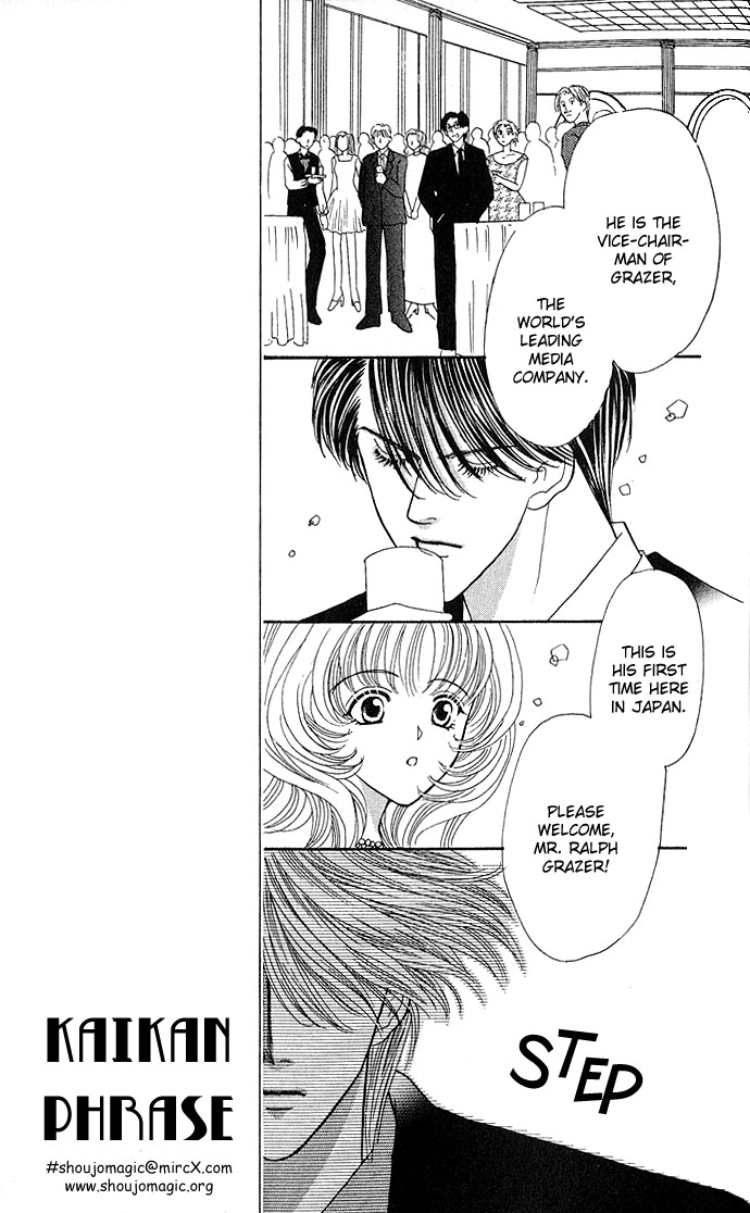 Sensual Phrase Chapter 6 page 46 - 