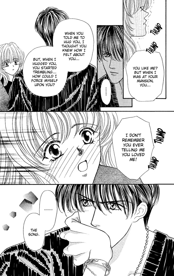 Sensual Phrase Chapter 6 page 8 - 