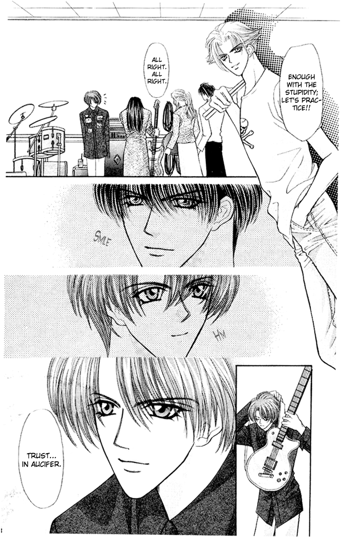 Sensual Phrase Chapter 60 page 11 - 