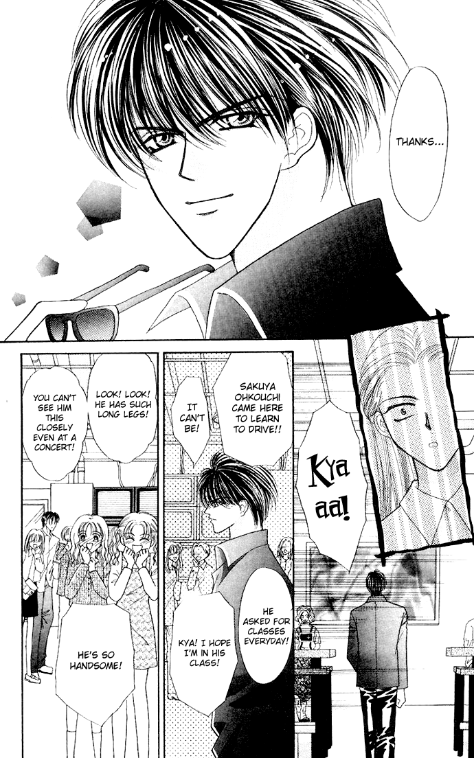 Sensual Phrase Chapter 60 page 19 - 