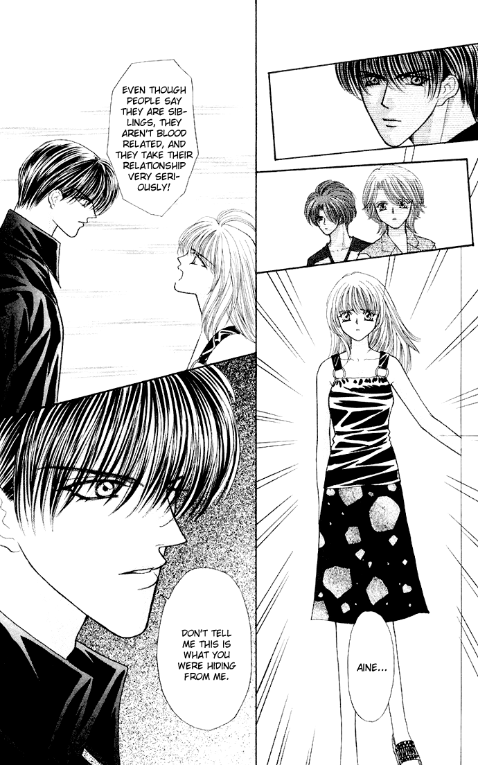 Sensual Phrase Chapter 60 page 3 - 