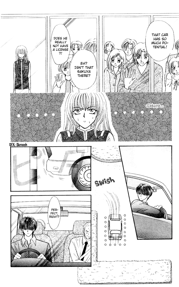 Sensual Phrase Chapter 60 page 23 - 