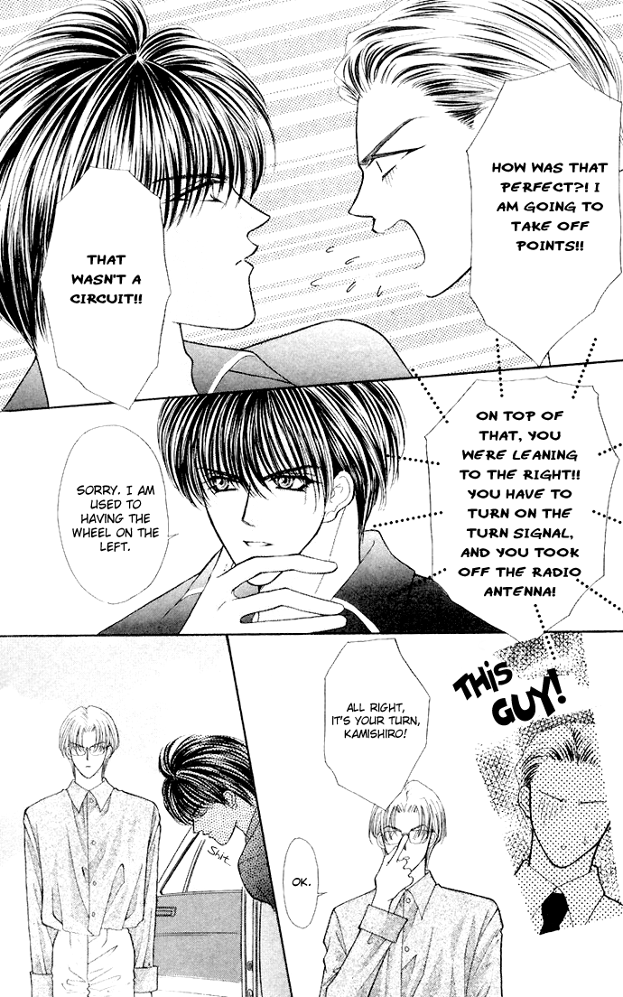 Sensual Phrase Chapter 60 page 24 - 