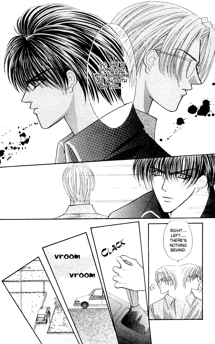 Sensual Phrase Chapter 60 page 25 - 