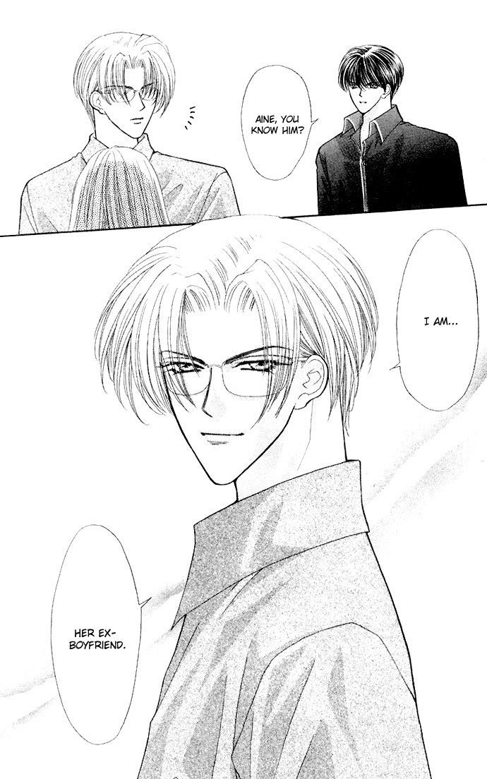 Sensual Phrase Chapter 60 page 30 - 