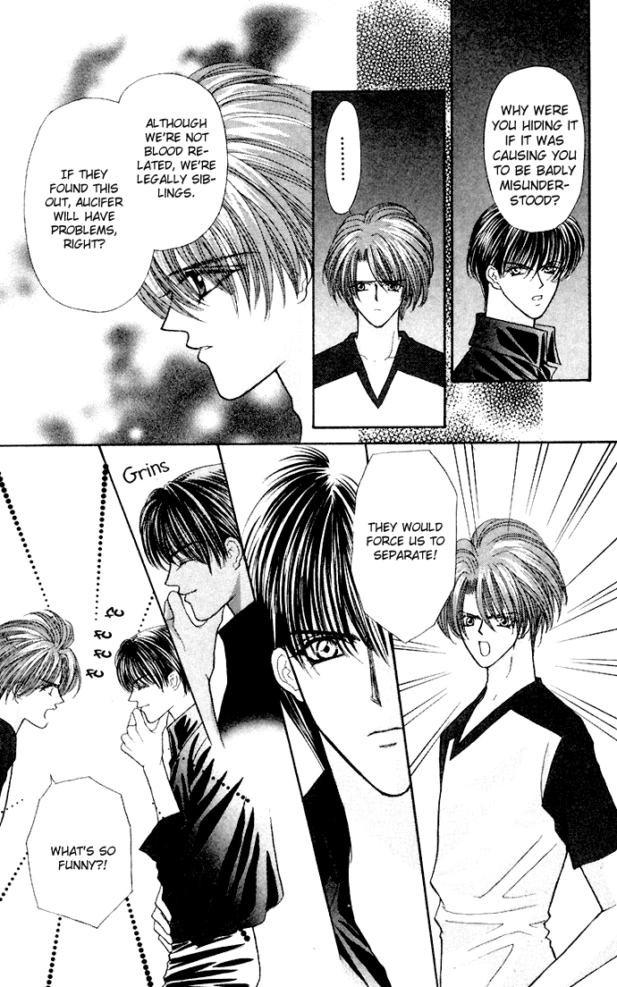 Sensual Phrase Chapter 60 page 4 - 