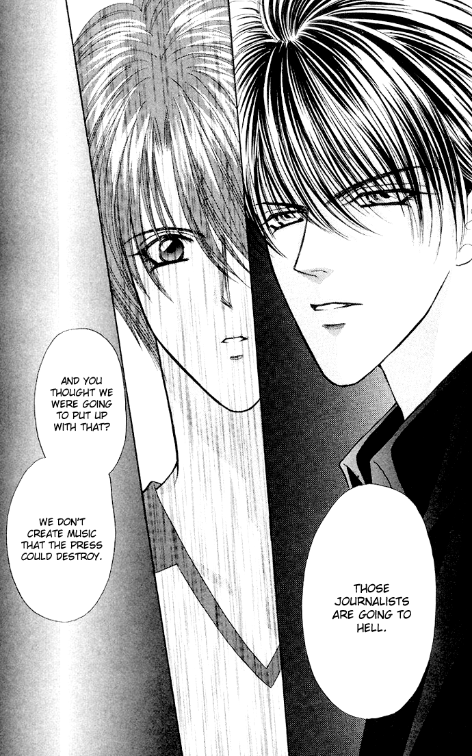 Sensual Phrase Chapter 60 page 5 - 