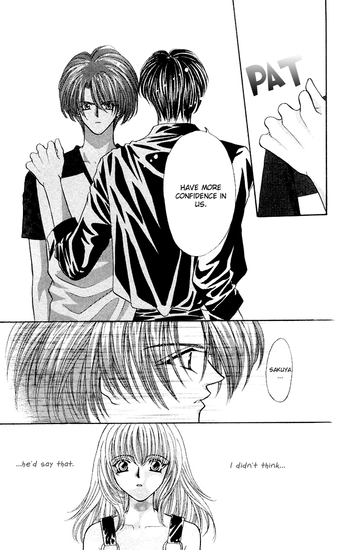 Sensual Phrase Chapter 60 page 6 - 