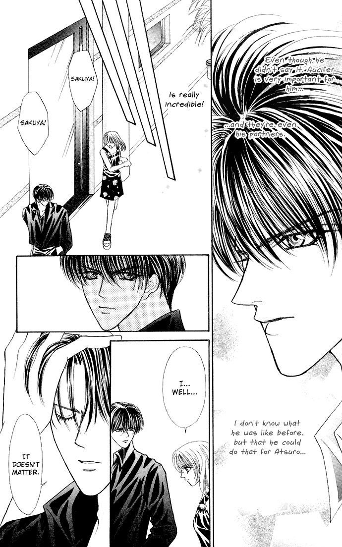 Sensual Phrase Chapter 60 page 7 - 