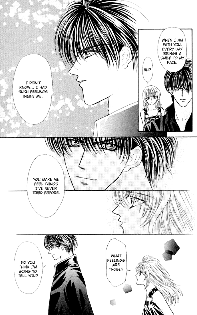 Sensual Phrase Chapter 60 page 8 - 