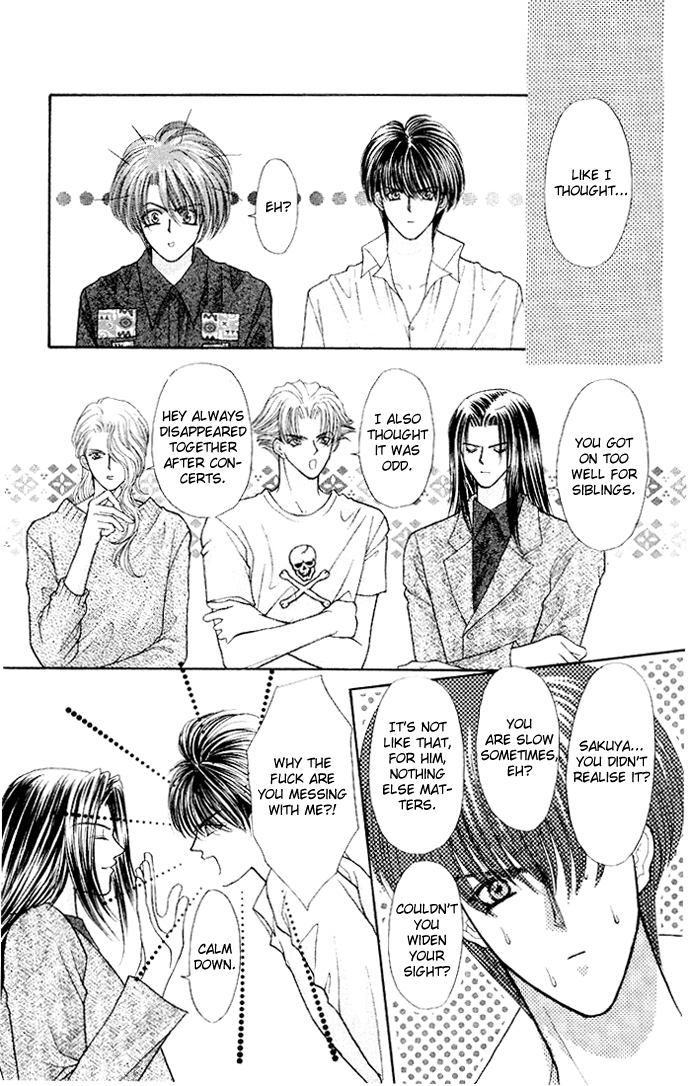 Sensual Phrase Chapter 60 page 10 - 
