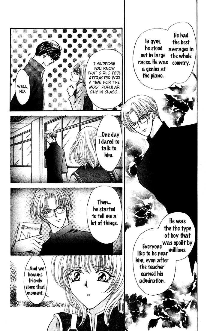Sensual Phrase Chapter 61 page 12 - 