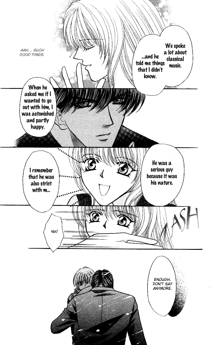 Sensual Phrase Chapter 61 page 13 - 
