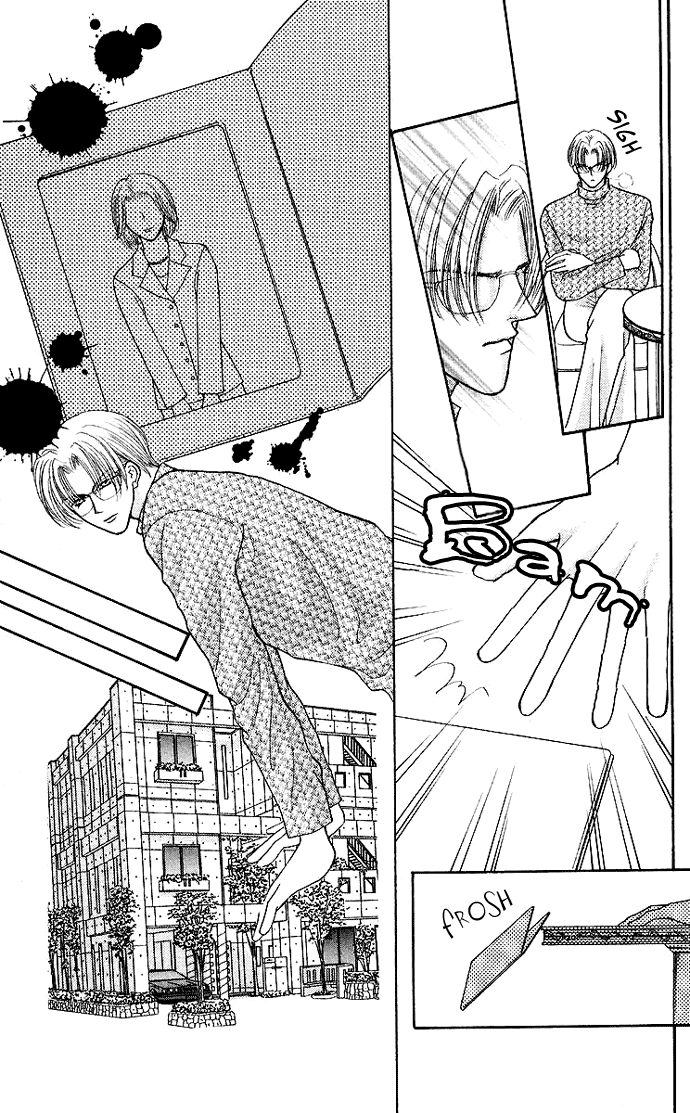 Sensual Phrase Chapter 61 page 17 - 