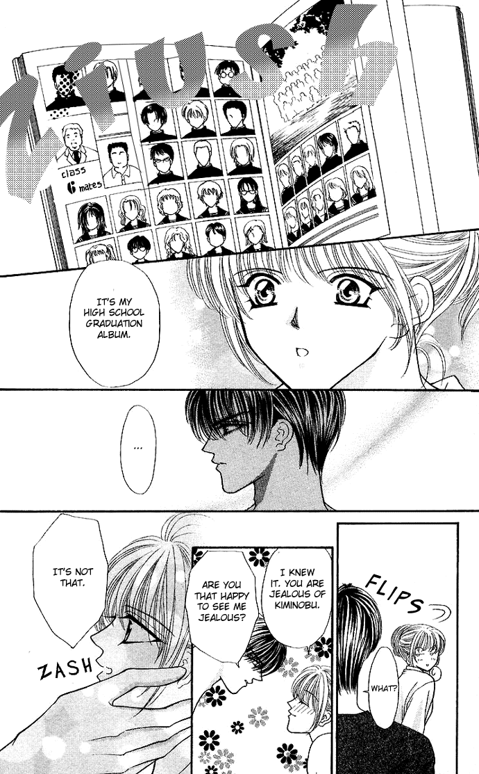 Sensual Phrase Chapter 61 page 20 - 