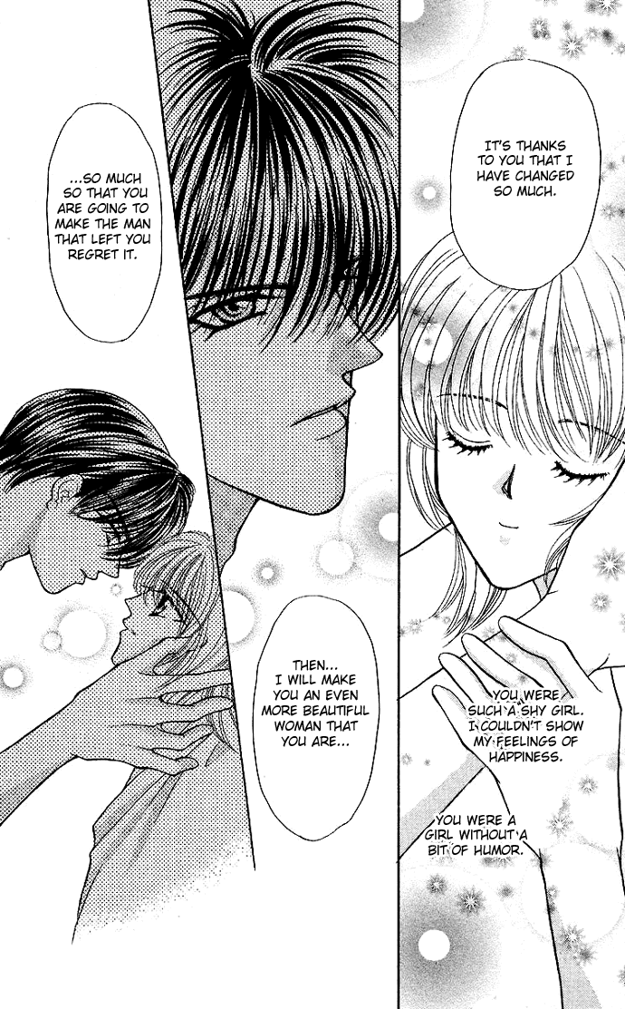 Sensual Phrase Chapter 61 page 22 - 