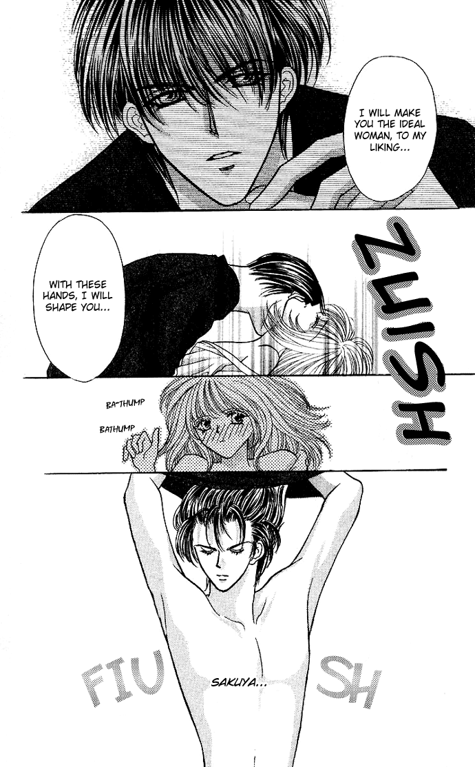 Sensual Phrase Chapter 61 page 23 - 