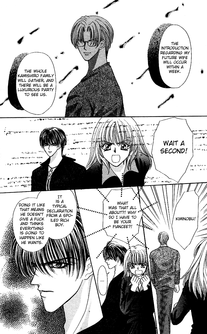 Sensual Phrase Chapter 61 page 27 - 