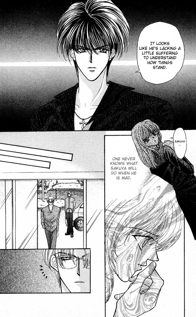 Sensual Phrase Chapter 61 page 28 - 